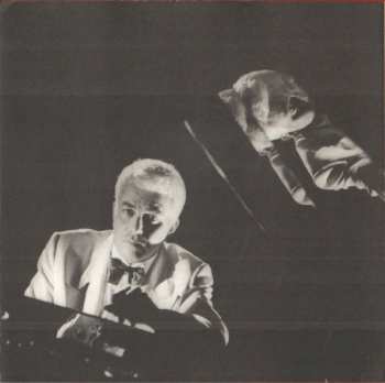 CD Van Dyke Parks: Moonlighting (Recorded Live At The Ash Grove - September 7, 1996)