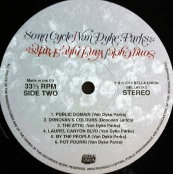 LP/CD Van Dyke Parks: Song Cycle