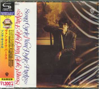 CD Van Dyke Parks: Song Cycle LTD
