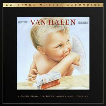 LP Van Halen: 1984 NUM | LTD