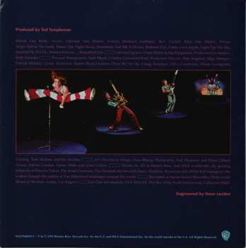 6CD/Zestaw pudełkowy Van Halen: The Studio Albums 1978 - 1984 LTD