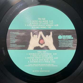 5LP/Zestaw pudełkowy Van Halen: The Collection II