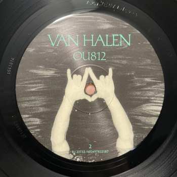 5LP/Zestaw pudełkowy Van Halen: The Collection II