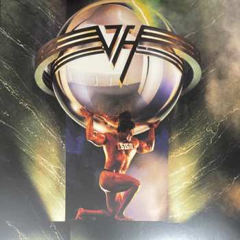 5LP/Zestaw pudełkowy Van Halen: The Collection II