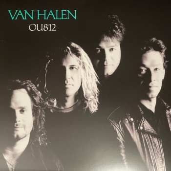 5LP/Zestaw pudełkowy Van Halen: The Collection II