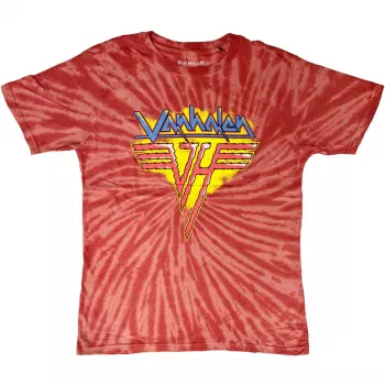 Koszulka Jagged Logo Van Halen