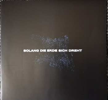 LP Van Holzen: Solang Die Erde Sich Dreht