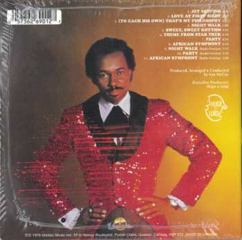 CD Van McCoy: The Real McCoy