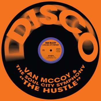 LP Van McCoy & The Soul City Symphony: The Hustle