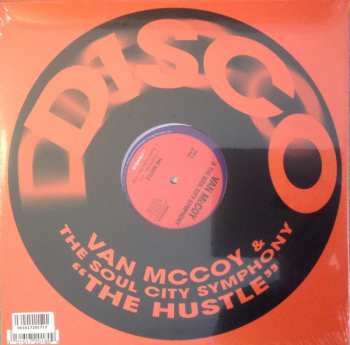 LP Van McCoy & The Soul City Symphony: The Hustle