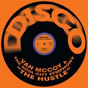 LP Van McCoy & The Soul City Symphony: The Hustle