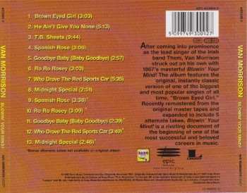 CD Van Morrison: Blowin' Your Mind!