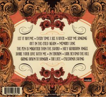 CD Van Morrison: Keep Me Singing