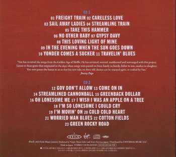 2CD Van Morrison: Moving On Skiffle