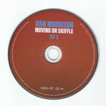 2CD Van Morrison: Moving On Skiffle