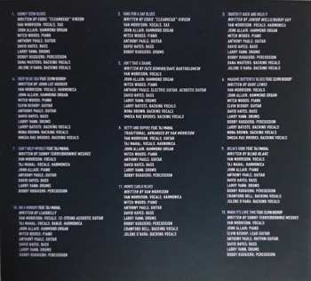 2LP Van Morrison: Somebody Tried To Sell Me A Bridge