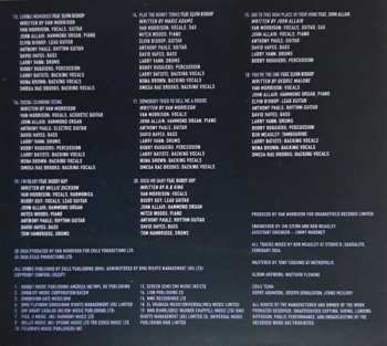 2LP Van Morrison: Somebody Tried To Sell Me A Bridge