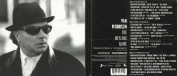 3CD Van Morrison: The Healing Game DLX
