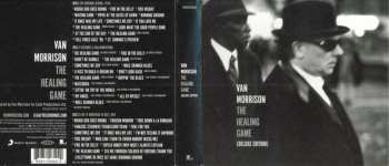 3CD Van Morrison: The Healing Game DLX