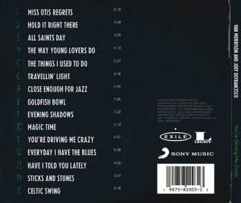 CD Van Morrison: You're Driving Me Crazy DIGI
