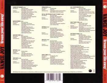 LP Vance Joy: Dream Your Life Away