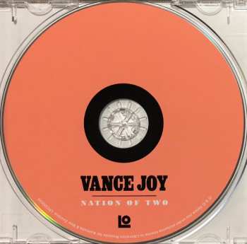 LP Vance Joy: Nation Of Two