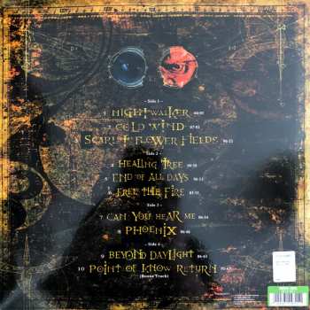 2LP Vanden Plas: Beyond Daylight LTD | CLR