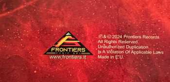 2LP Vanden Plas: The Empyrian Equation Of The Long Lost Things CLR