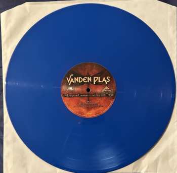 2LP Vanden Plas: The Empyrian Equation Of The Long Lost Things CLR