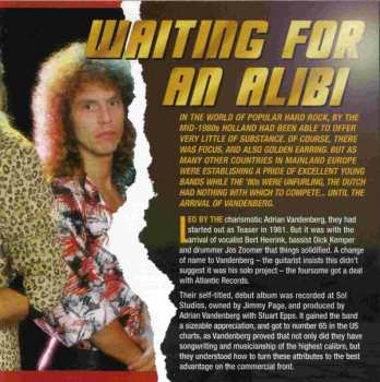 CD Vandenberg: Alibi LTD