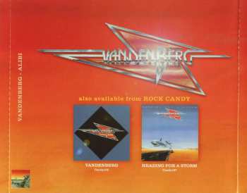 CD Vandenberg: Alibi LTD