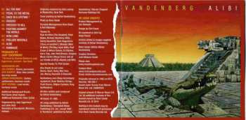 CD Vandenberg: Alibi LTD
