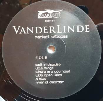 LP/CD Vanderlinde: Perfect Sadness LTD