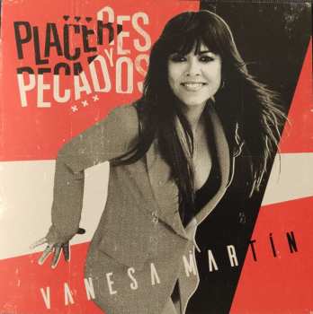 CD Vanesa Martín: Placeres y Pecados