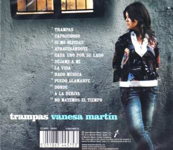 CD Vanesa Martín: Trampas