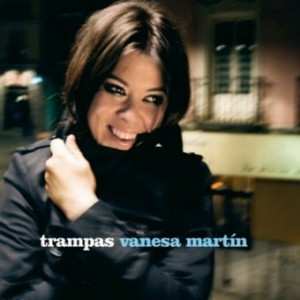 CD Vanesa Martín: Trampas