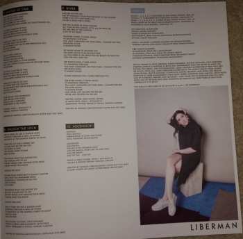 LP Vanessa Carlton: Liberman