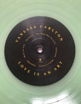 LP Vanessa Carlton: Love Is An Art CLR