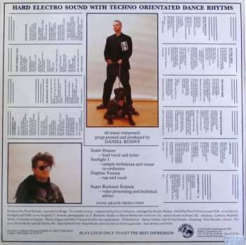 LP Vanessa: Disco Bastards