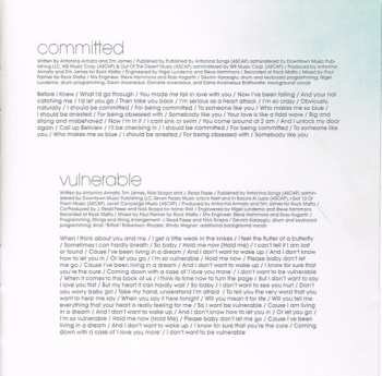 CD Vanessa Hudgens: Identified