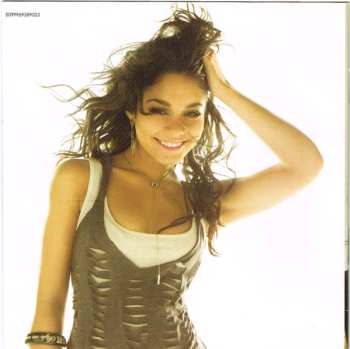 CD Vanessa Hudgens: Identified