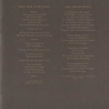 LP Vanessa Paradis: Divinidylle