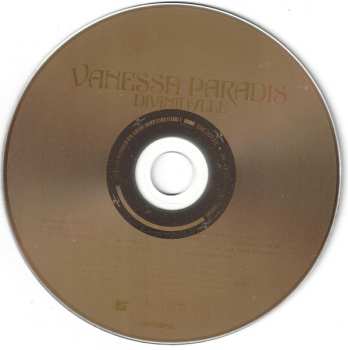 LP Vanessa Paradis: Divinidylle
