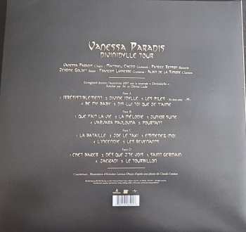 2LP Vanessa Paradis: Divinidylle Tour CLR