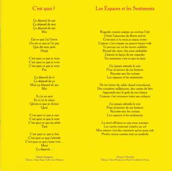 2CD Vanessa Paradis: Love Songs