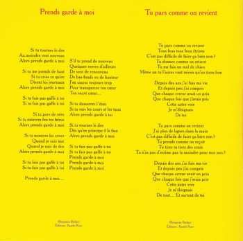 2CD Vanessa Paradis: Love Songs