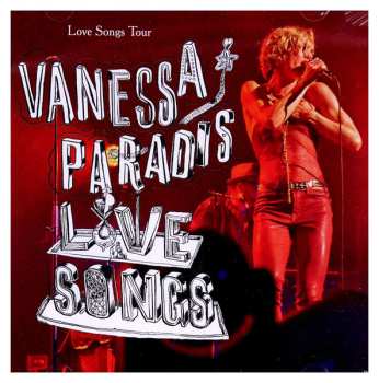 2CD Vanessa Paradis: Love Songs Tour