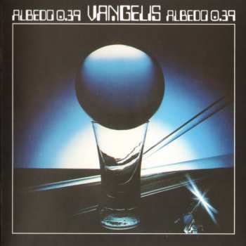 CD Vangelis: Albedo 0.39
