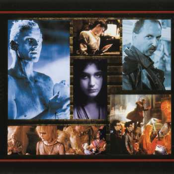 3CD Vangelis: Blade Runner (Blade Runner Trilogy)