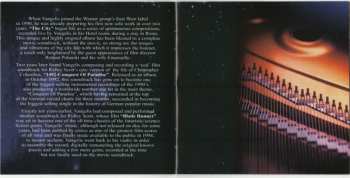 CD Vangelis: Reprise 1990-1999